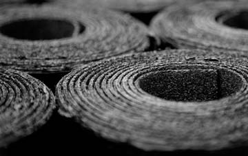 South Cave bitumen roof disadvantages