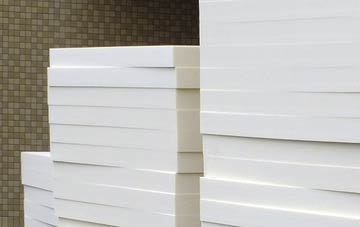 South Cave tapered roof insulation costs